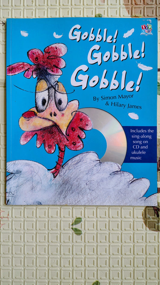 Gobble Gobble Gobble by Simon Mayor & Hilary James