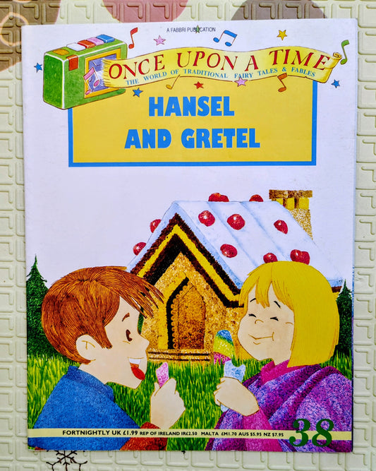 Hansel and Gretel | Paperback Storybook | Classic Fairy Tale