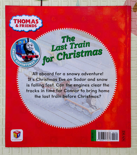 Thomas & Friends: The Last Train for Christmas